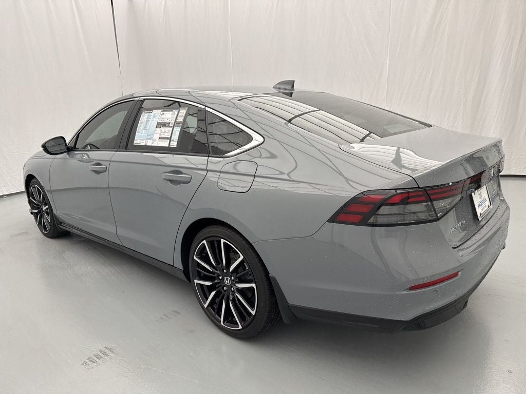 2026 Honda Accord Hybrid Touring