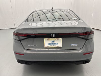 2026 Honda Accord Hybrid Touring