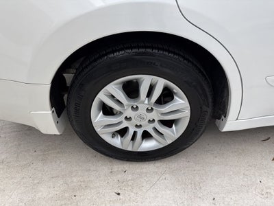 2011 Nissan Altima 2.5 S