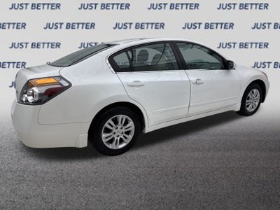 2011 Nissan Altima 2.5 S