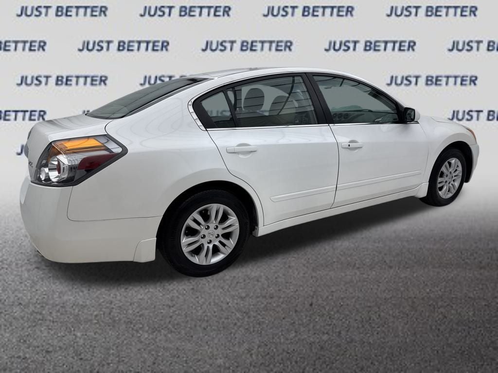 2011 Nissan Altima 2.5 S
