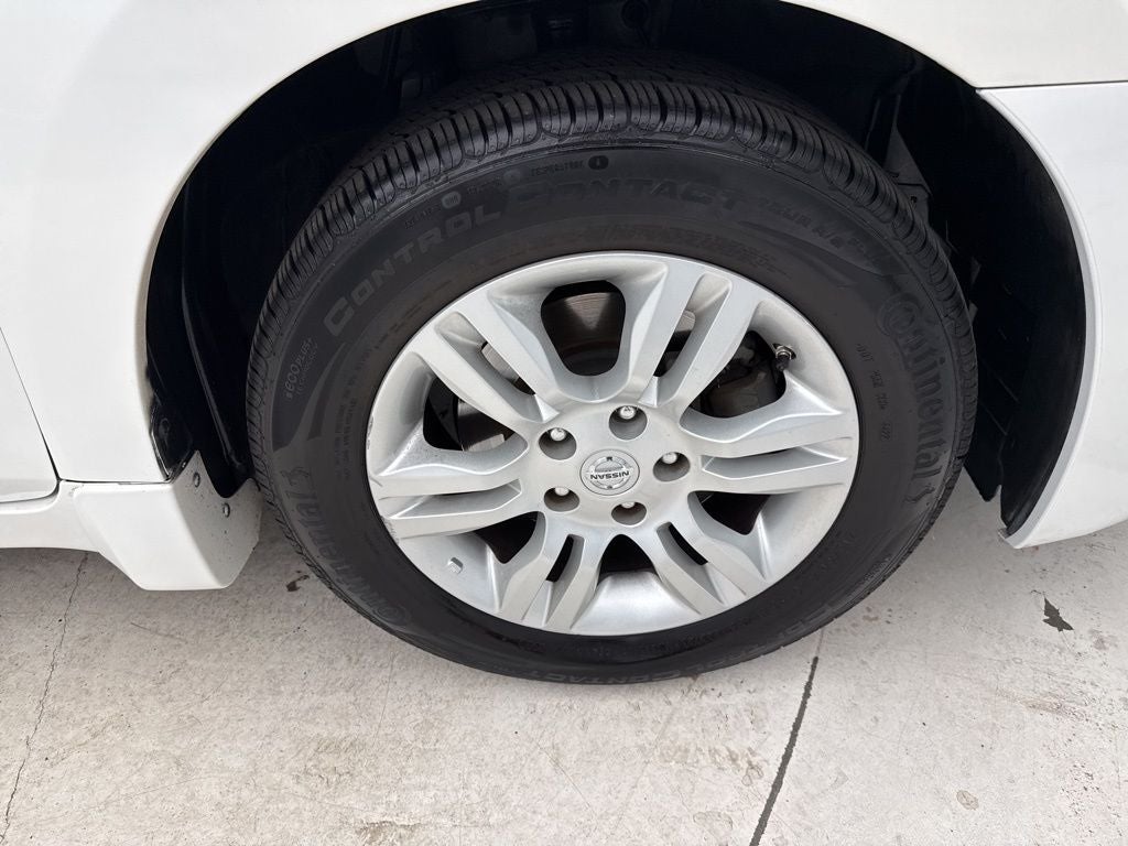 2011 Nissan Altima 2.5 S