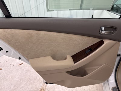 2011 Nissan Altima 2.5 S