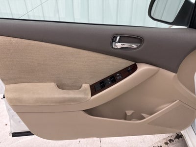 2011 Nissan Altima 2.5 S