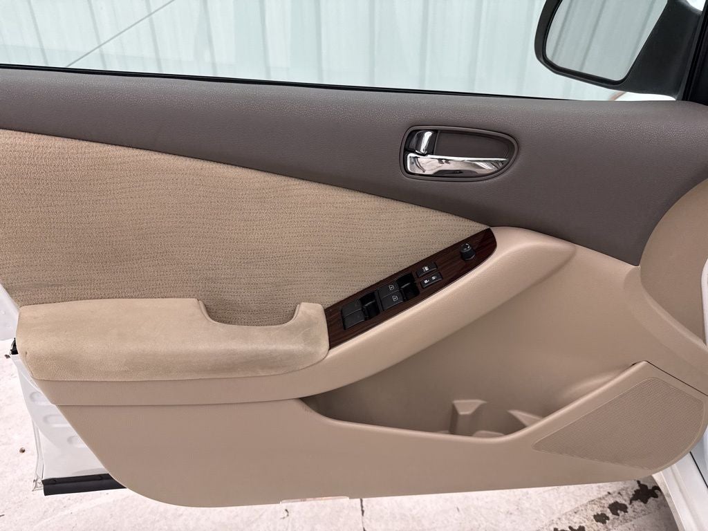 2011 Nissan Altima 2.5 S