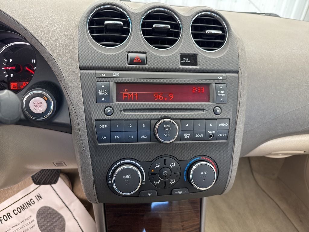 2011 Nissan Altima 2.5 S