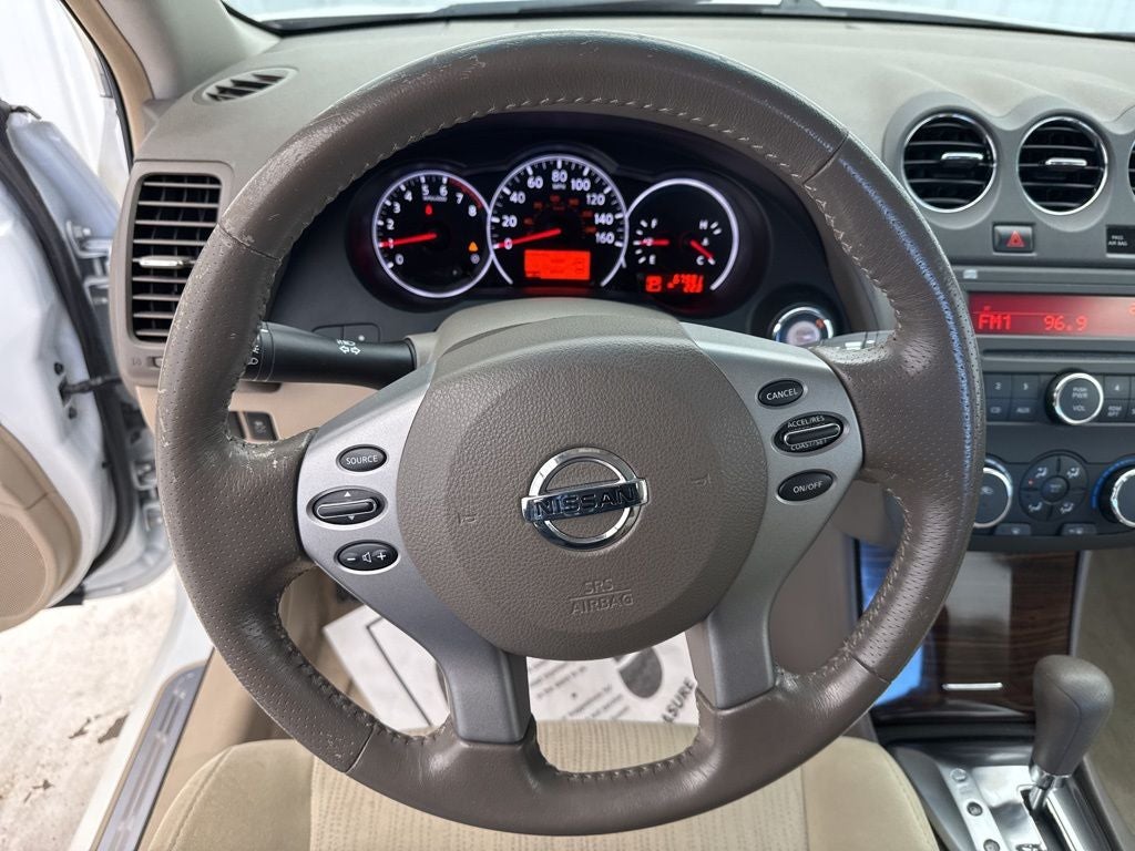 2011 Nissan Altima 2.5 S