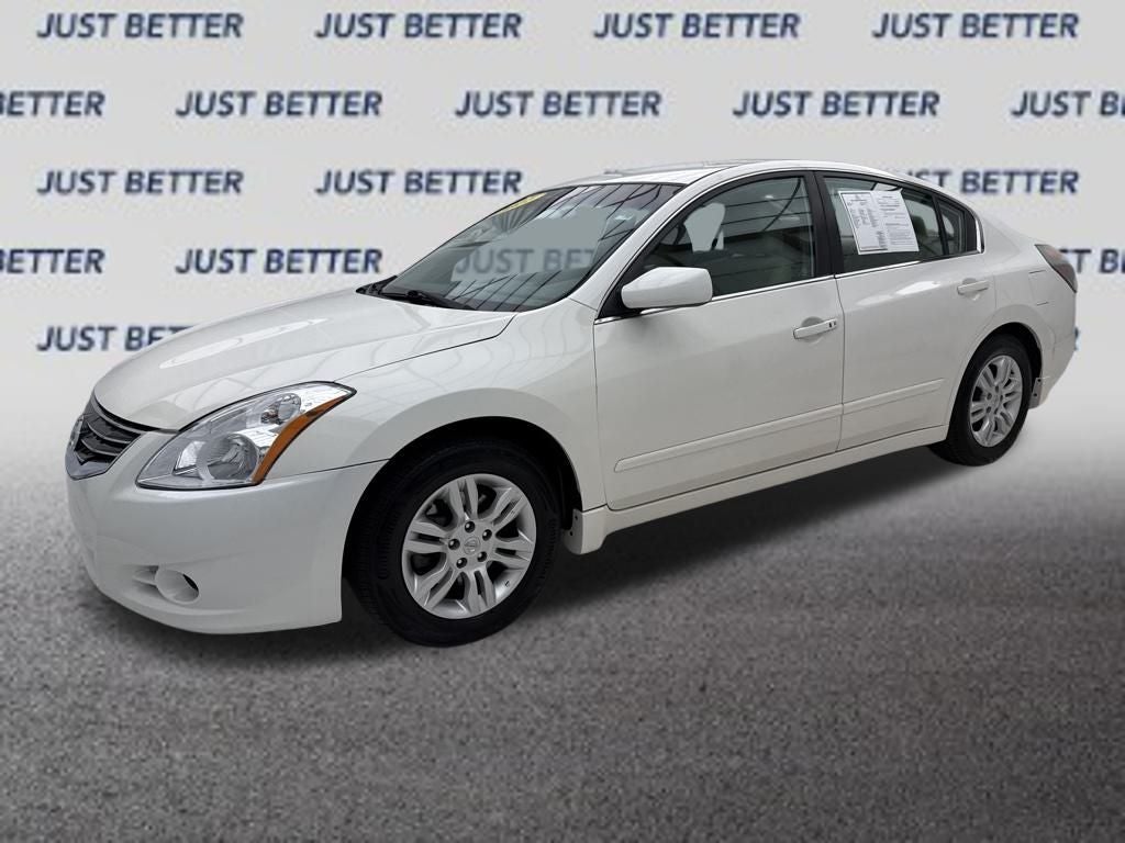 2011 Nissan Altima 2.5 S