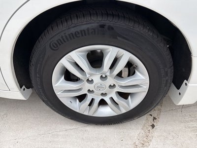 2011 Nissan Altima 2.5 S