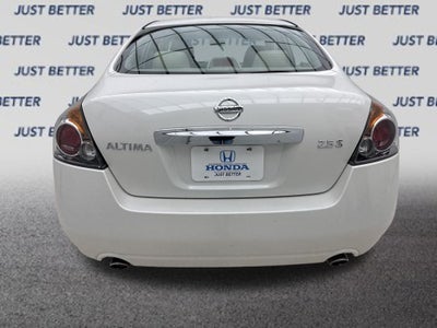 2011 Nissan Altima 2.5 S