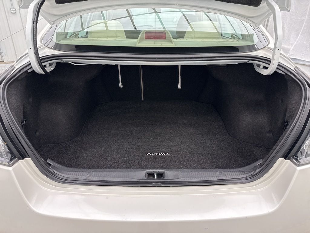 2011 Nissan Altima 2.5 S