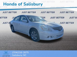 2011 Nissan Altima 2.5 S