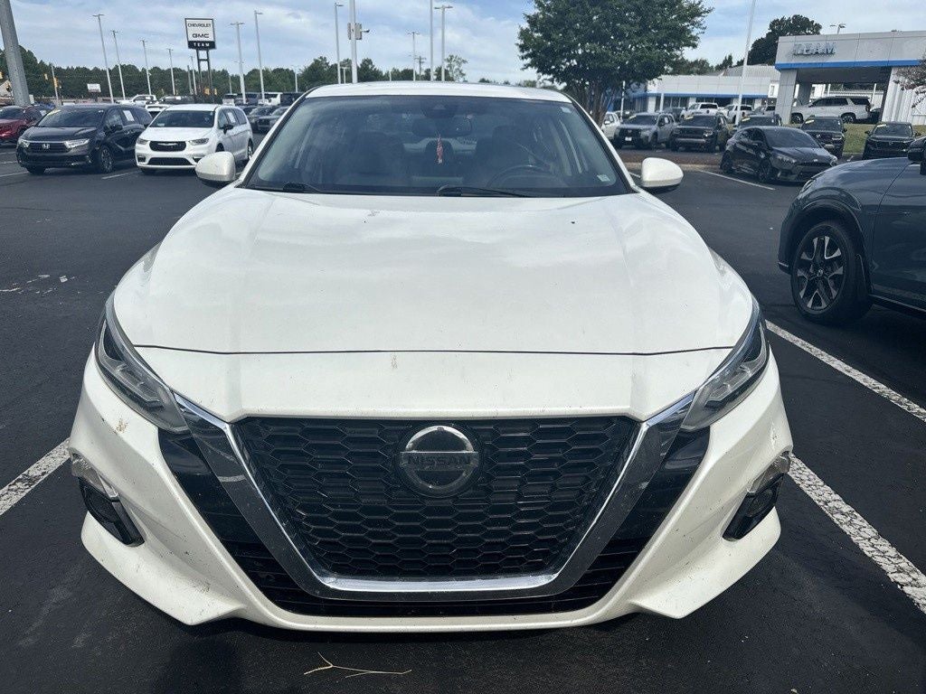 2019 Nissan Altima 2.5 SV