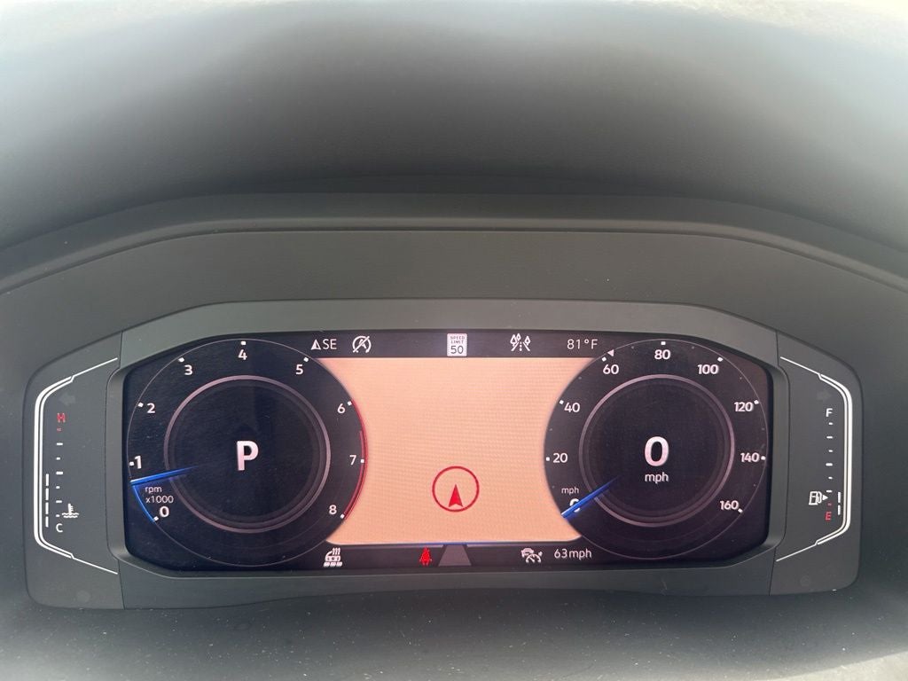 2020 Volkswagen Atlas Cross Sport 3.6L V6 SEL R-Line 4Motion