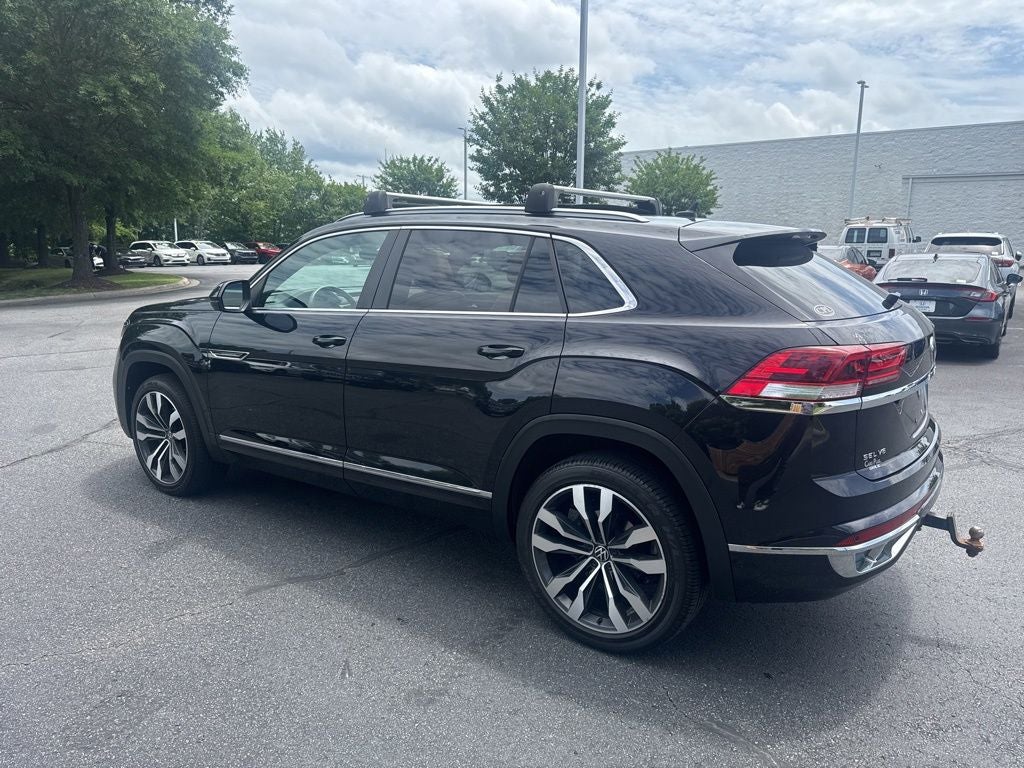 2020 Volkswagen Atlas Cross Sport 3.6L V6 SEL R-Line 4Motion