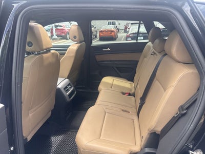 2020 Volkswagen Atlas Cross Sport 3.6L V6 SEL R-Line 4Motion