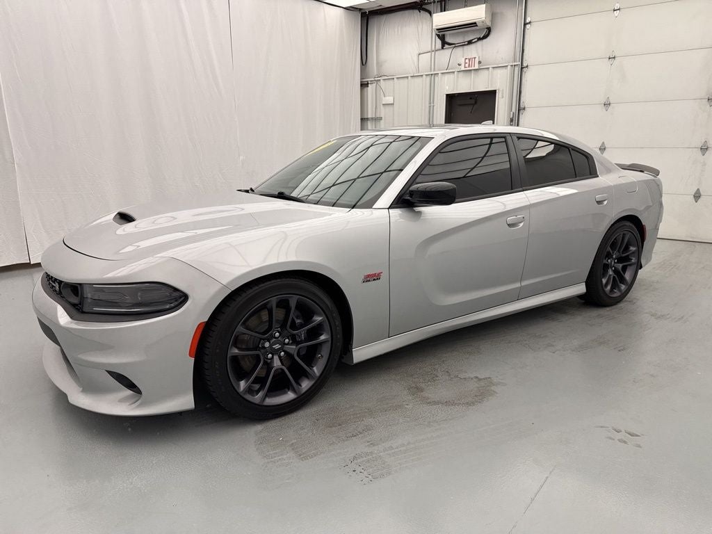 2023 Dodge Charger R/T Scat Pack