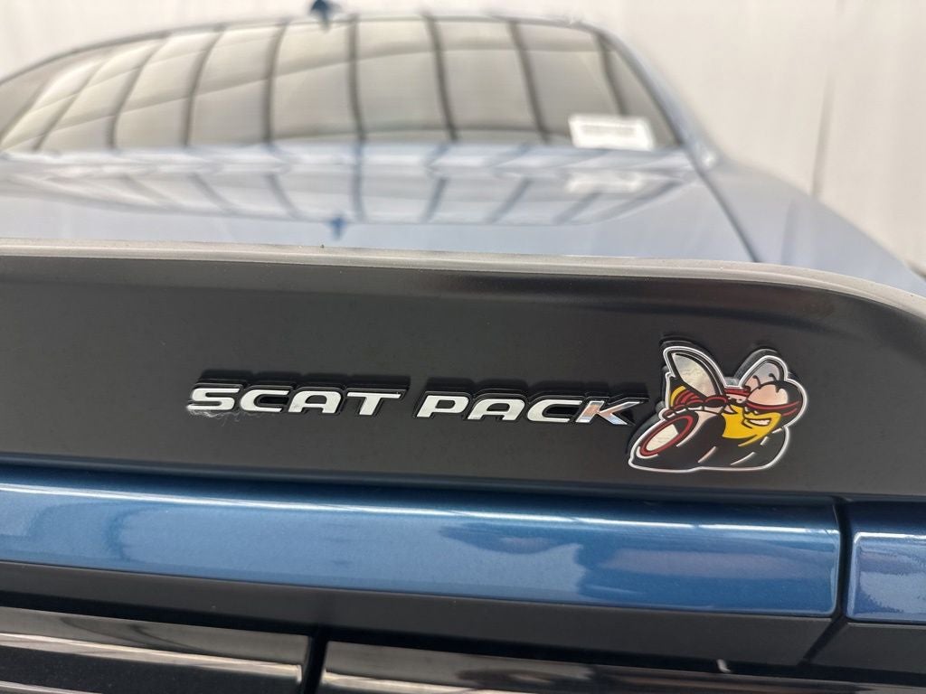 2023 Dodge Challenger R/T Scat Pack