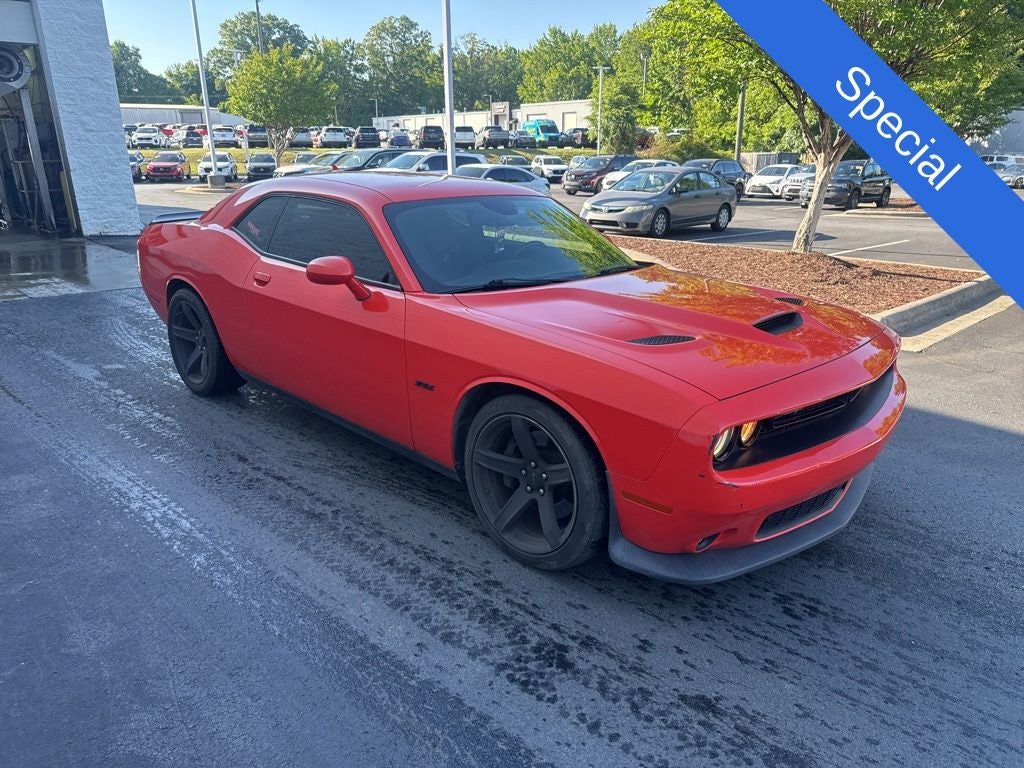 2021 Dodge Challenger R/T Scat Pack