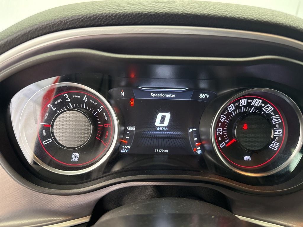 2021 Dodge Challenger R/T Scat Pack