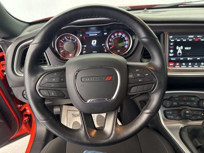 2021 Dodge Challenger R/T Scat Pack