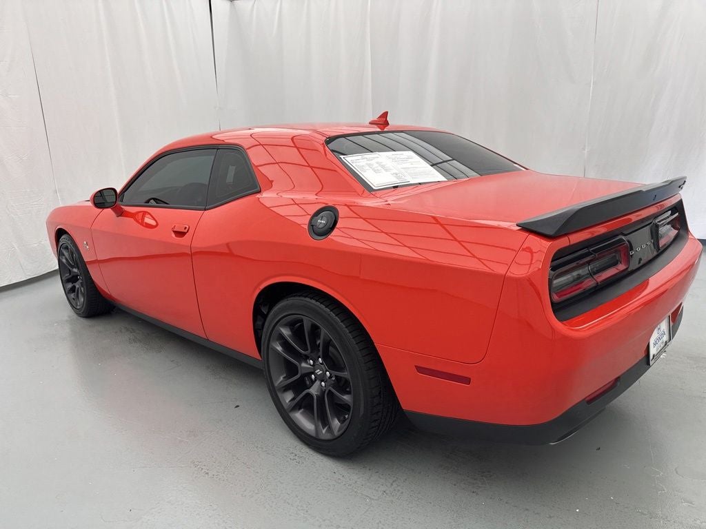 2021 Dodge Challenger R/T Scat Pack