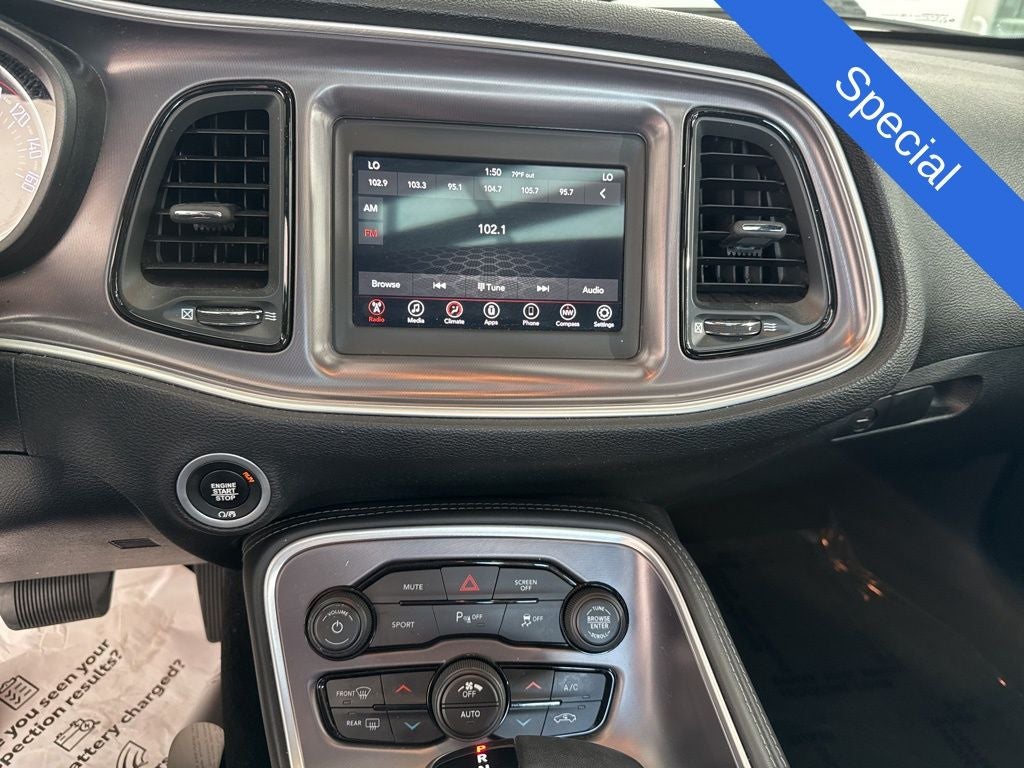 2020 Dodge Challenger GT