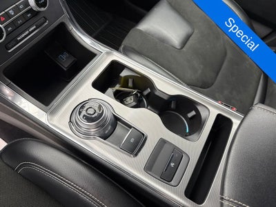 2023 Ford Edge ST