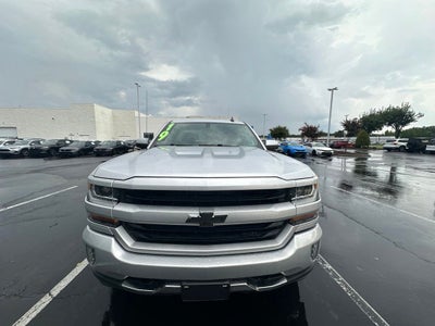 2019 Chevrolet Silverado 1500 LD LT