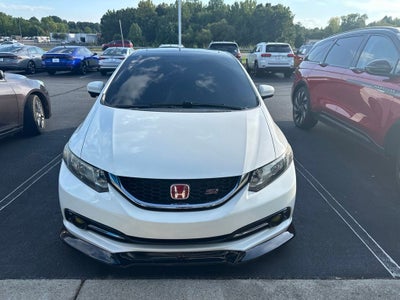 2014 Honda Civic Si