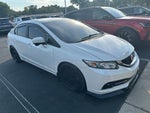 2014 Honda Civic Si
