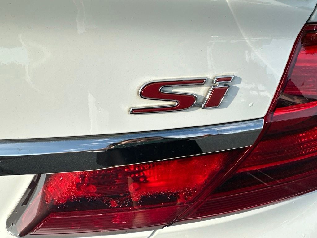 2014 Honda Civic Si