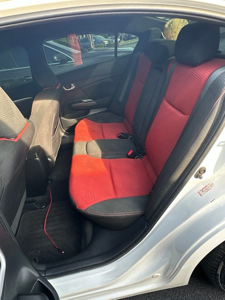 2014 Honda Civic Si