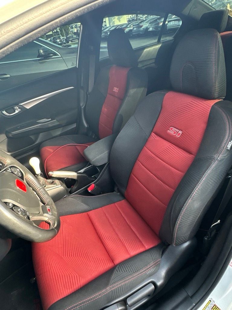 2014 Honda Civic Si