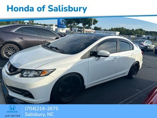 2014 Honda Civic Si