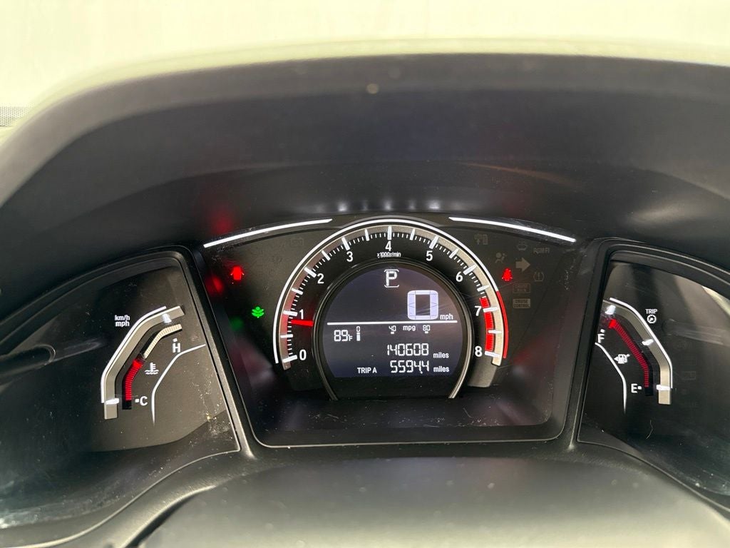 2018 Honda Civic LX