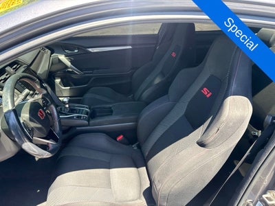 2019 Honda Civic Si
