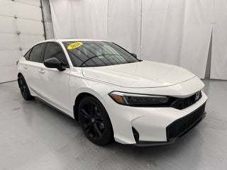 2026 Honda Civic Si FWD