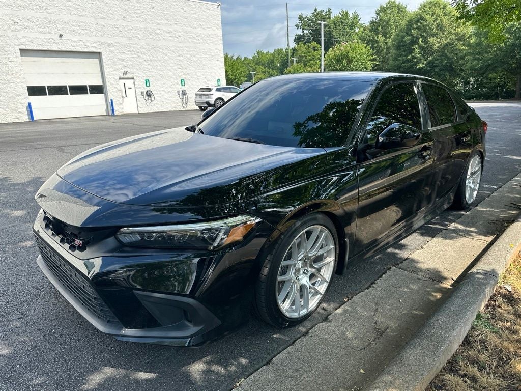 2024 Honda Civic Si Base