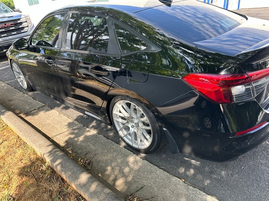 2024 Honda Civic Si Base