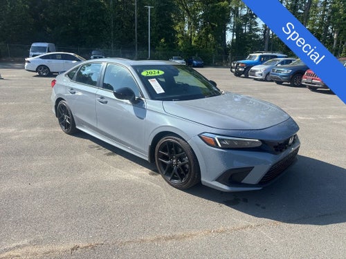 2024 Honda Civic Si Base