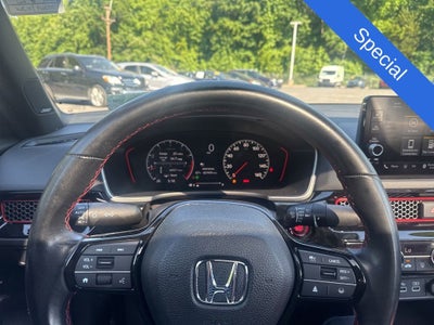 2024 Honda Civic Si Base
