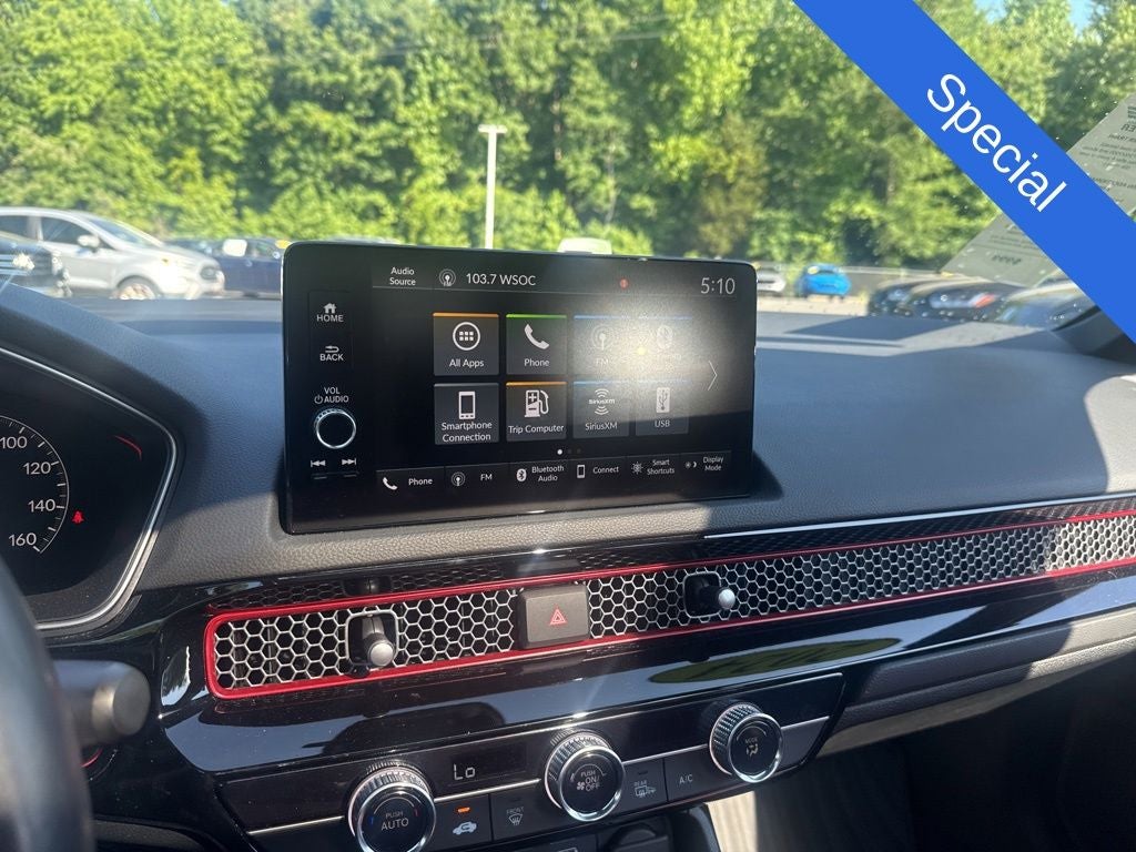 2024 Honda Civic Si Base