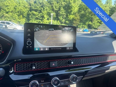 2024 Honda Civic Si Base