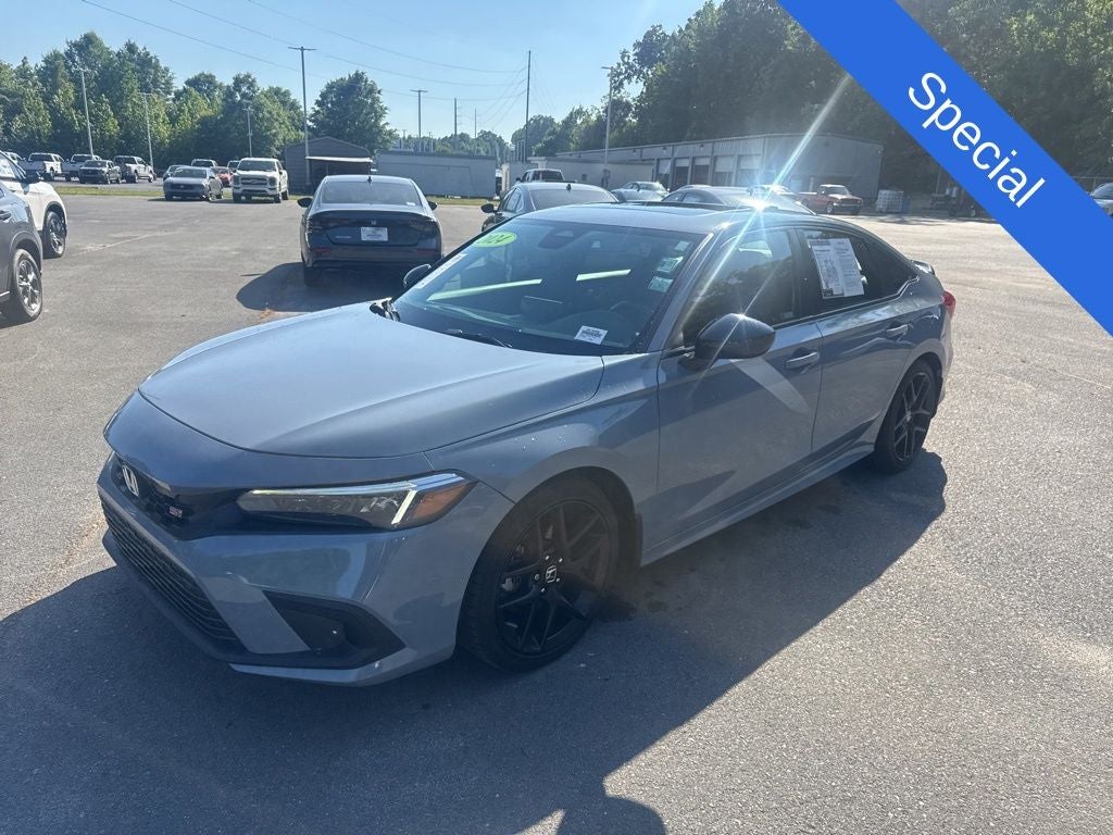 2024 Honda Civic Si Base