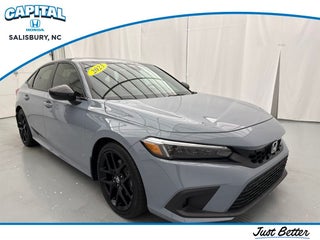 2023 Honda Civic Si