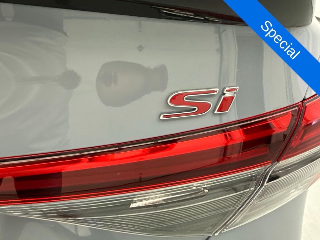 2022 Honda Civic Si