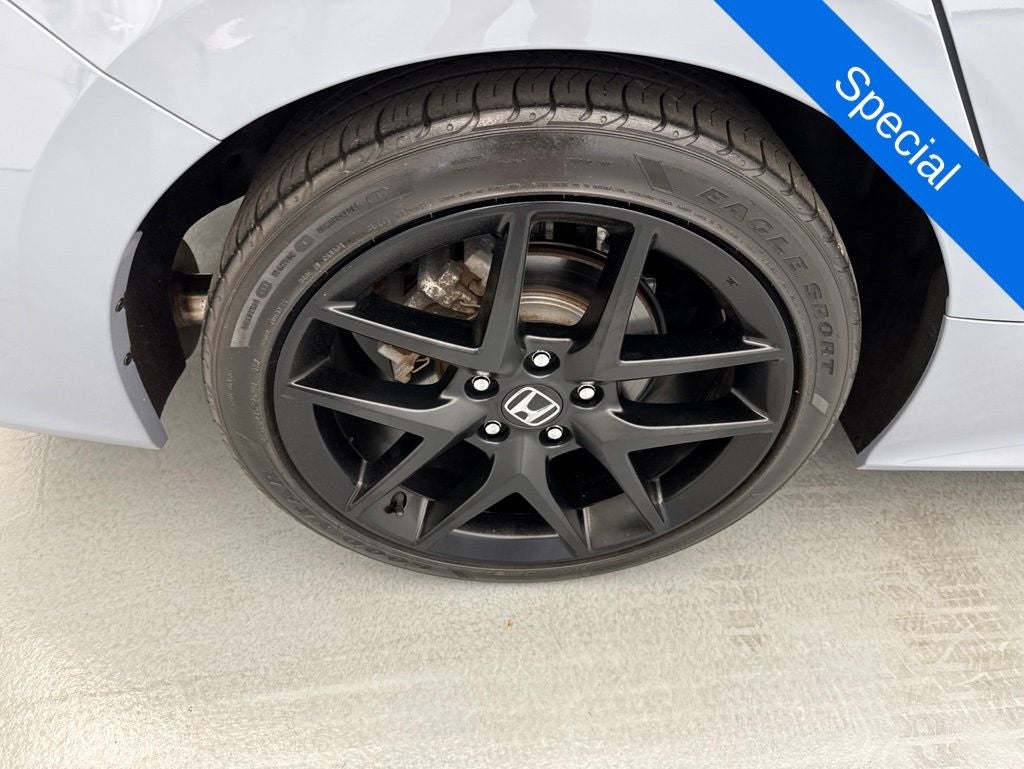 2022 Honda Civic Si