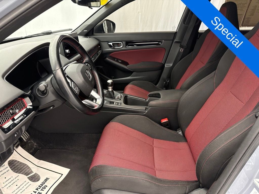 2022 Honda Civic Si