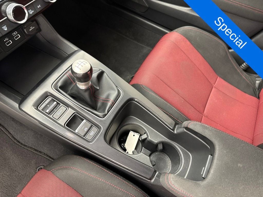 2022 Honda Civic Si
